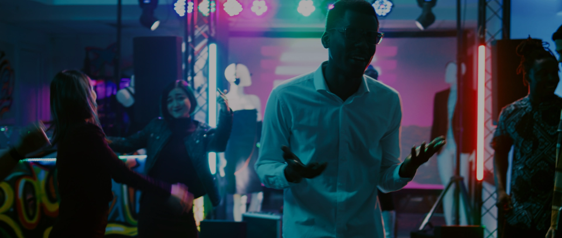 corporate DJ NC