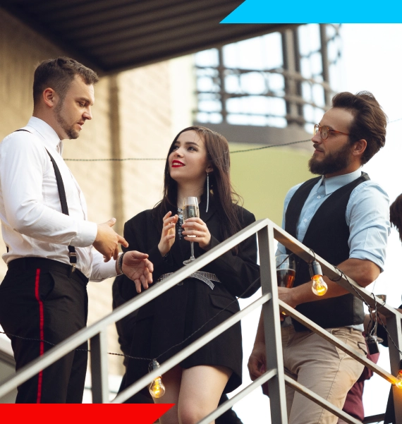Business Meetings DJ Services