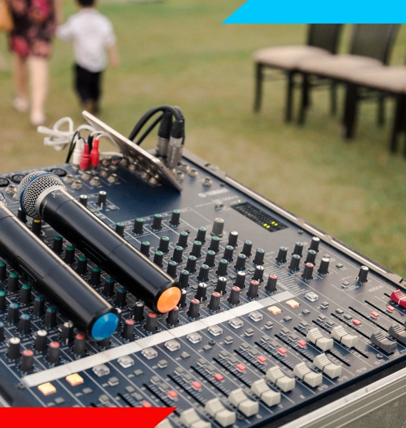 Professional Sound Systems