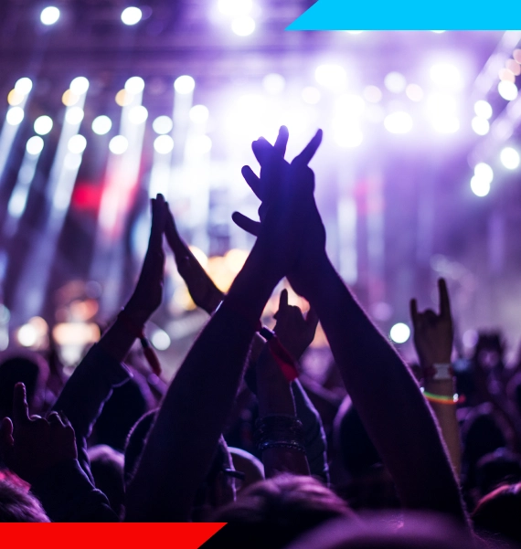 DJ for Outdoor Festivals