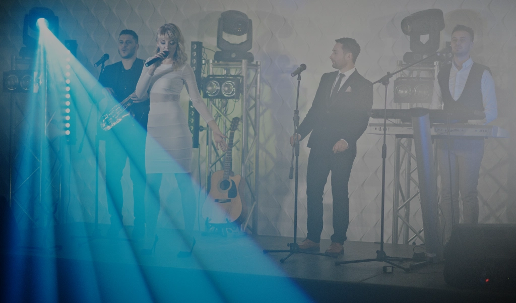 professional emcee services
