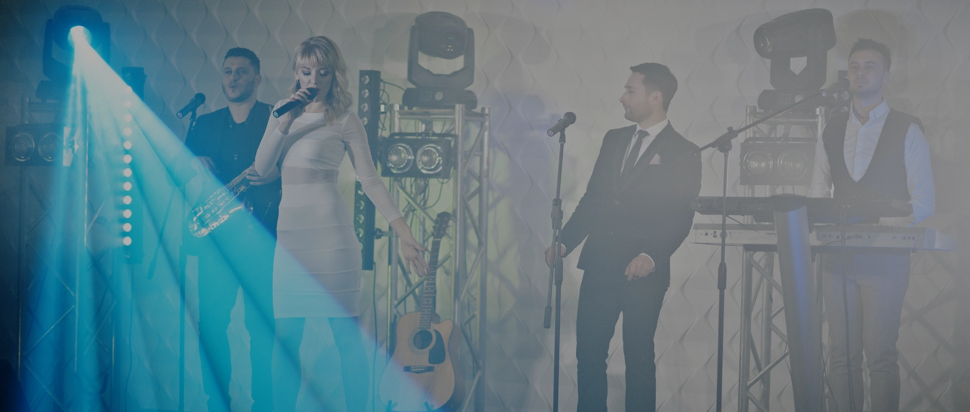 professional emcee services
