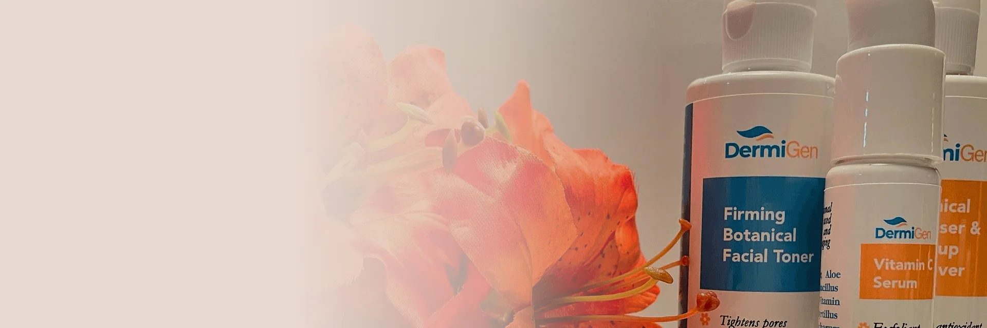 Glow Naturally with Gentle and Chemical-Free Skin Care Products from DermiGen Solutions Ltd.