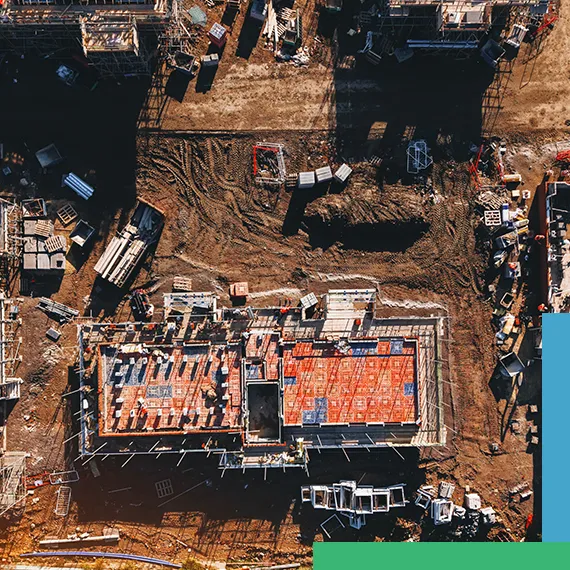 Accurate drone mapping for construction needs