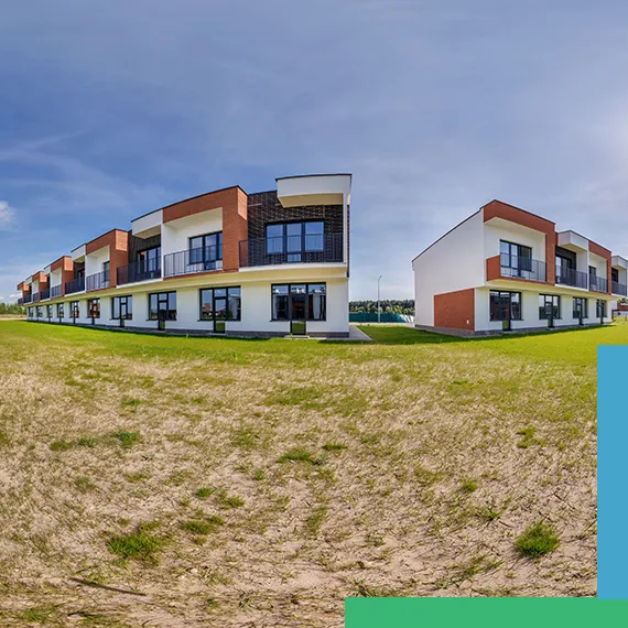 iGUIDE virtual interior scan for property