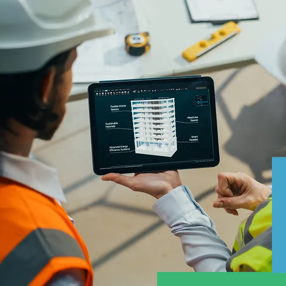 DroneDeploy aerial virtual walkthrough