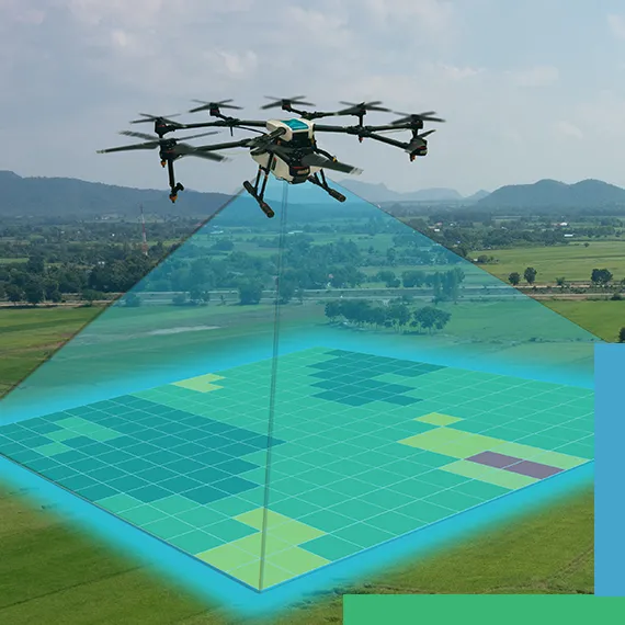 Surveying and Infrastructure – Cut Survey Time in Half