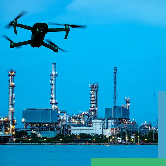 Oil & Gas Drone Case Studies