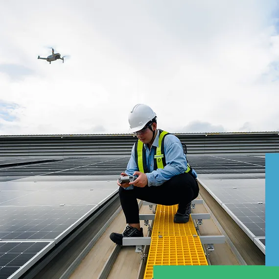 Roof Inspections and Building Envelope Assessments