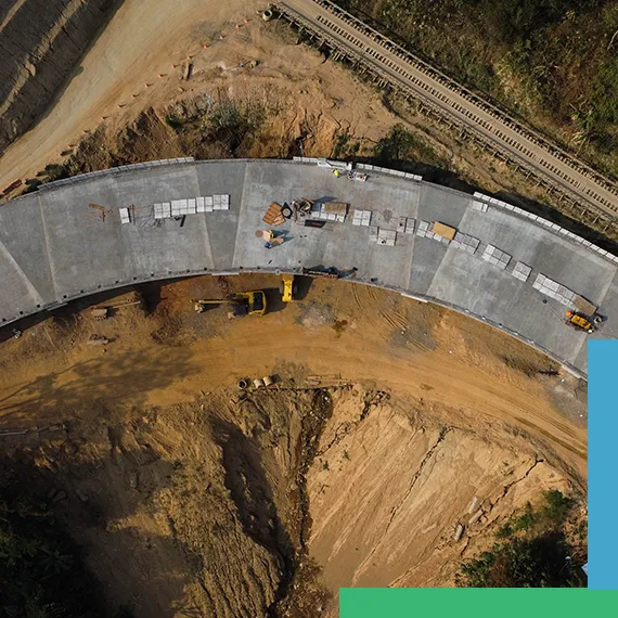 Construction Site LiDAR Case Studies – Accelerated Timelines & Risk Reduction