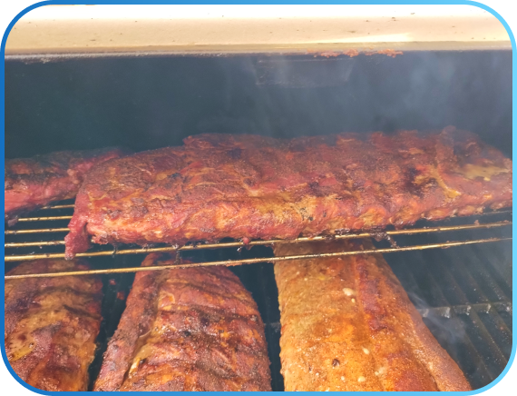 Smoked BBQ Catering Services for Events