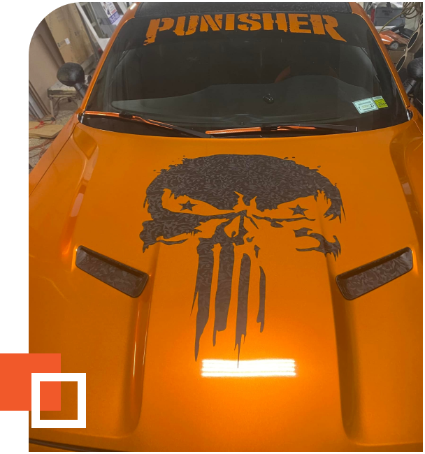 vehicle customization Buffalo