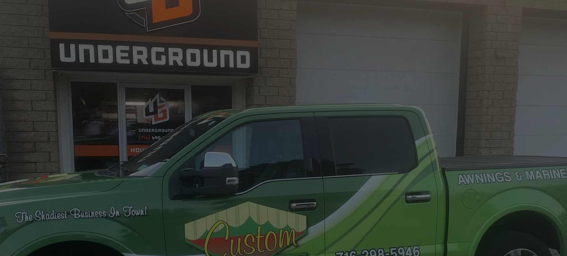 Vehicle Customization