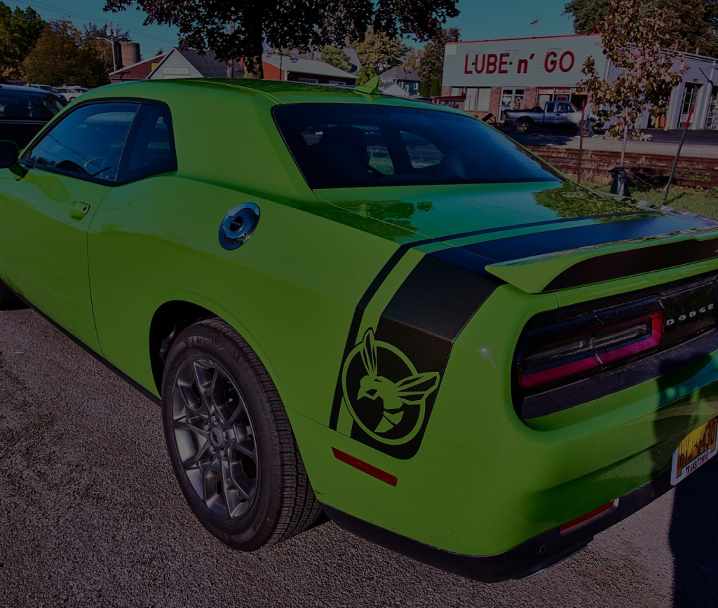 Custom Vehicle Wraps