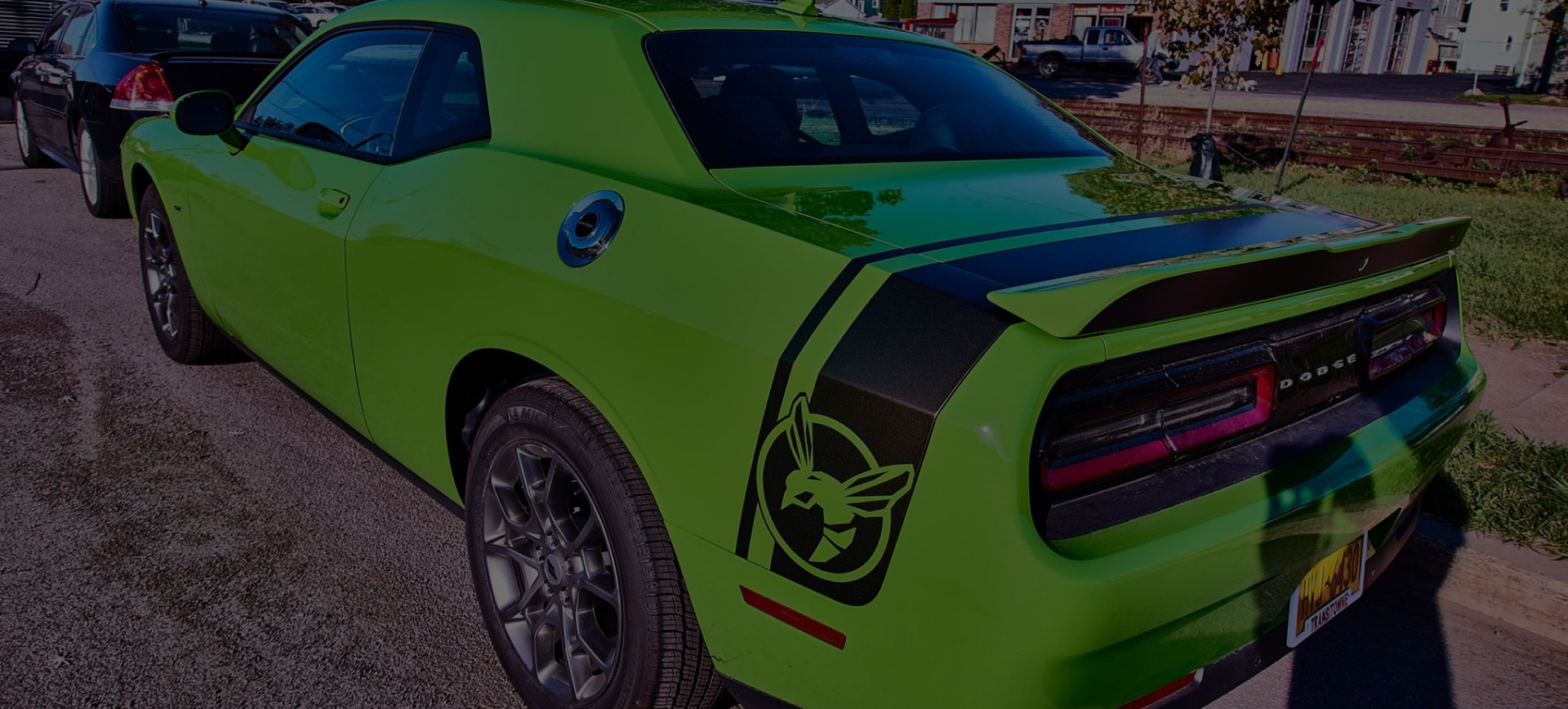 Custom Vehicle Wraps