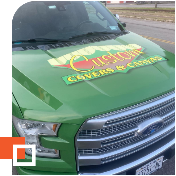vehicle wrap services
