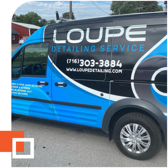 automotive vehicle wraps