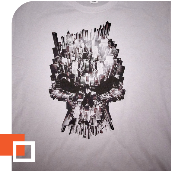 business apparel printing​