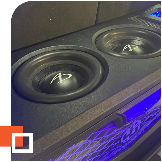 Custom Car Sound Systems
