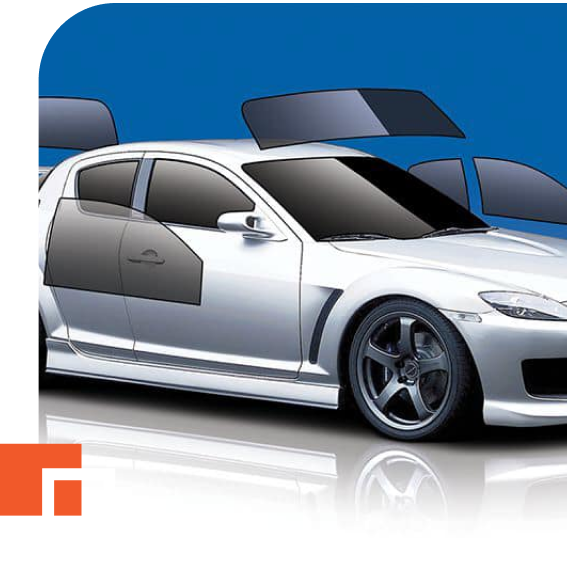 Automotive Window Tinting
