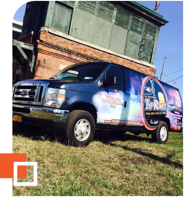 car wraps Amherst