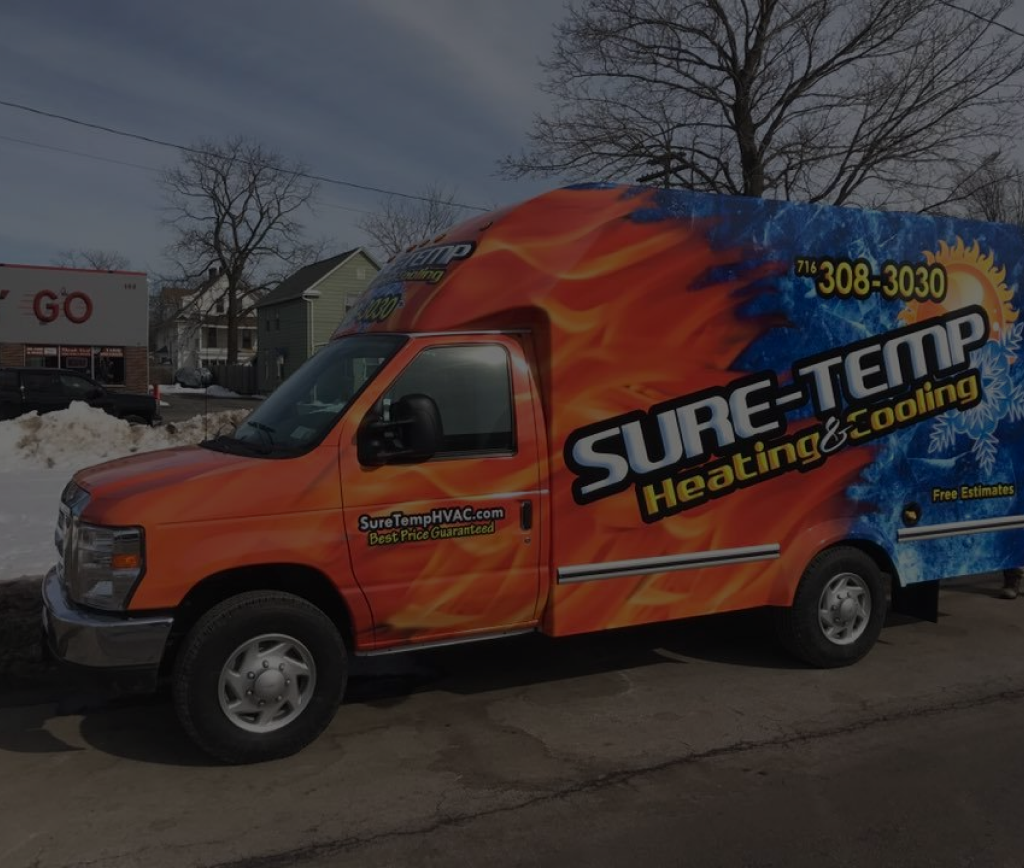 Vehicle Wraps Amherst
