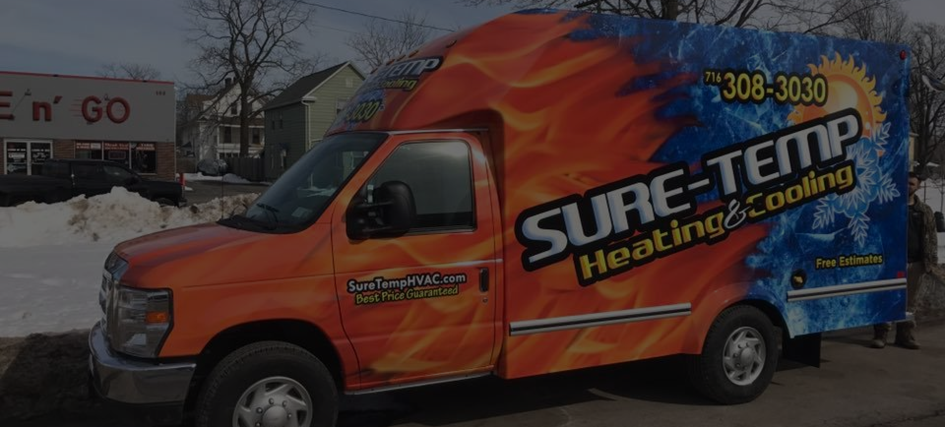 Vehicle Wraps Amherst