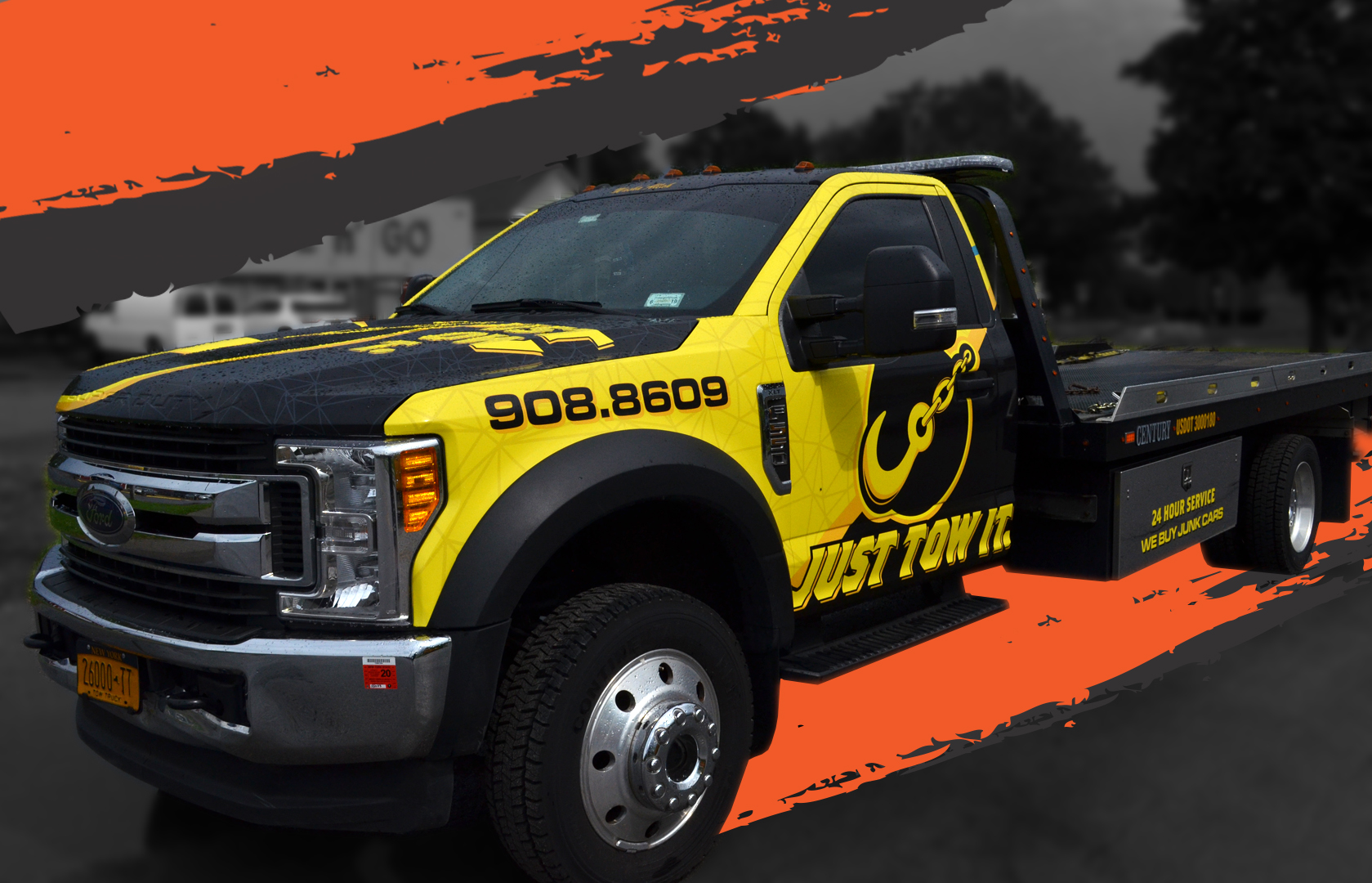Vehicle Wraps Buffalo