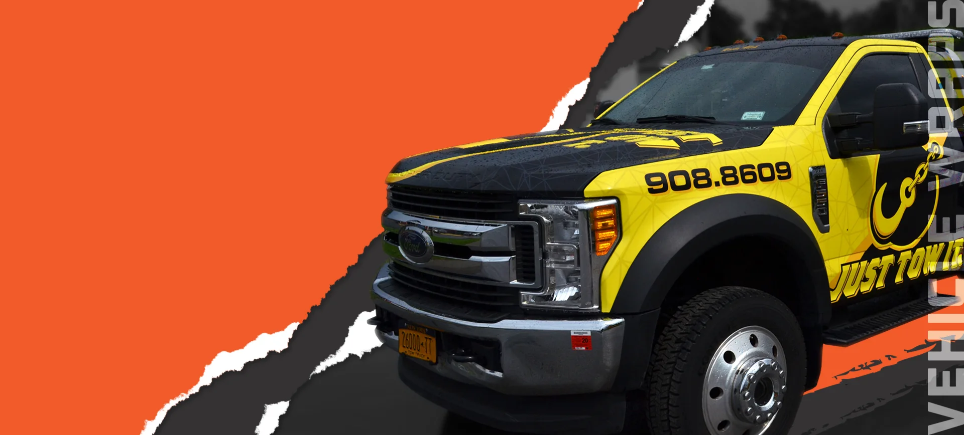 Vehicle Wrapping New York