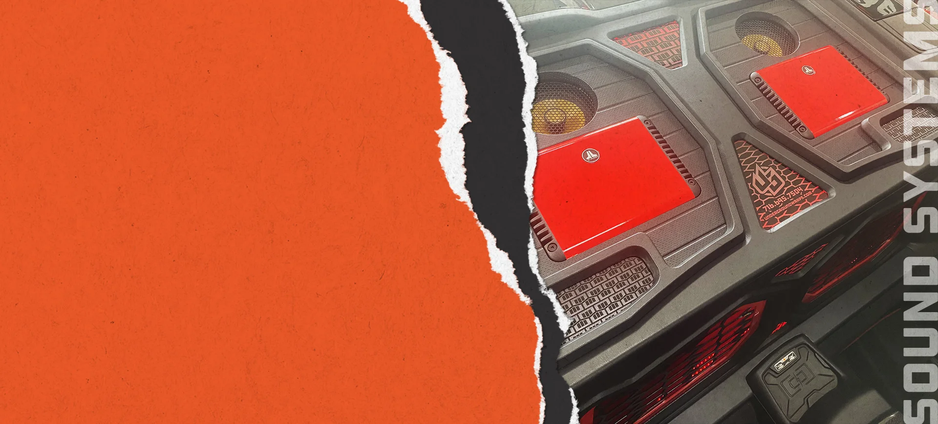 Custom Car Sound Systems