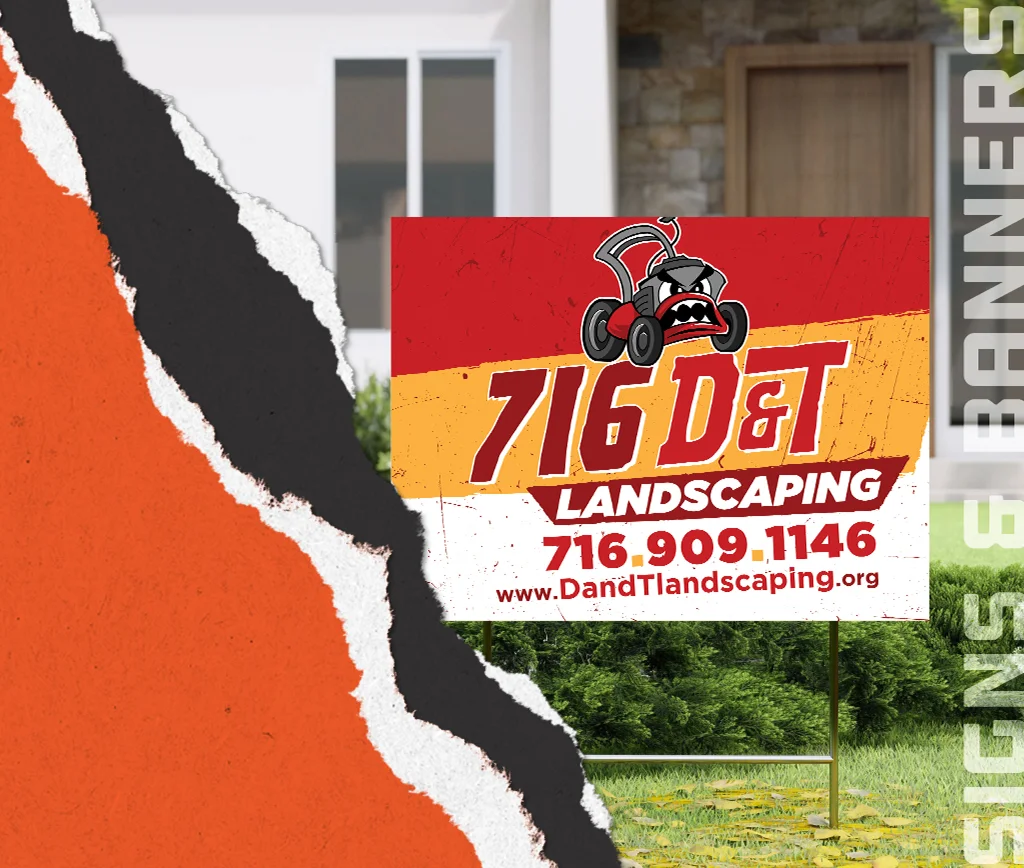 Custom Banners Buffalo NY