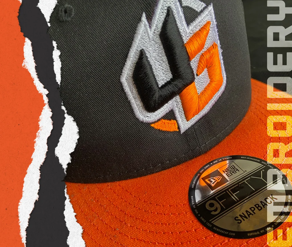 Custom Embroidery Buffalo NY