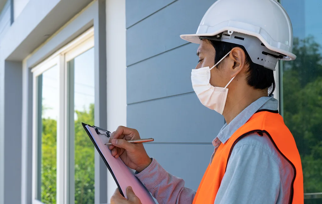 Property inspection experts