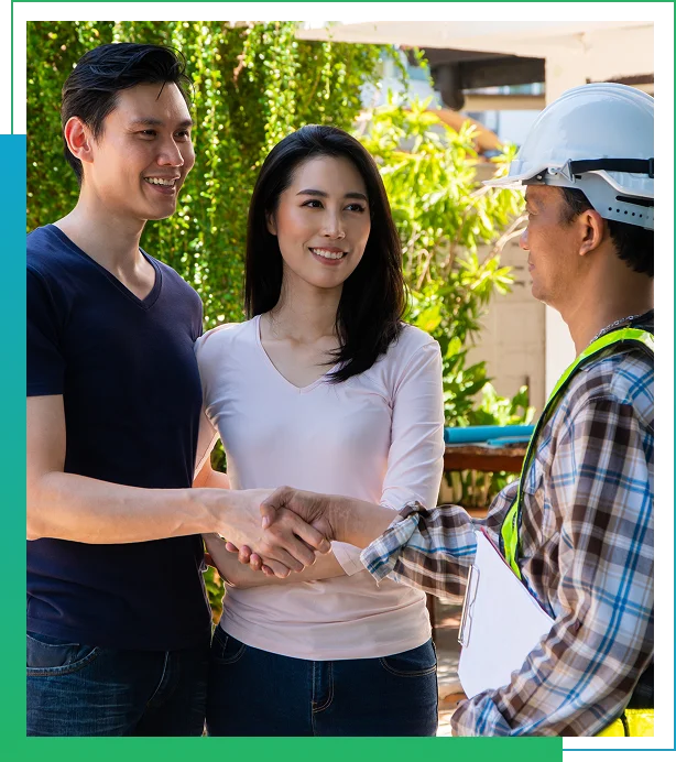 Thorough Pre-Purchase Home Inspection