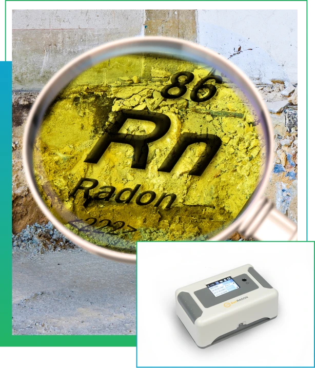 Radon Inspection Service