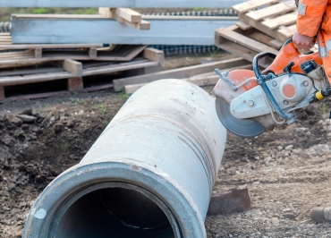 Silica Exposure Control