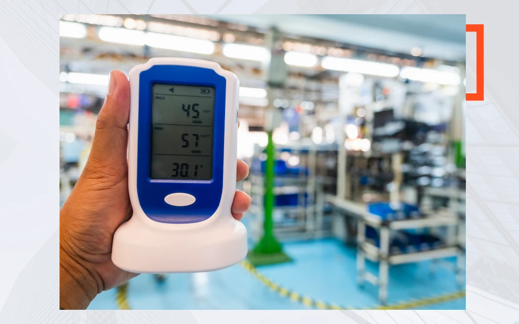 Air Quality Testing Where You Need It