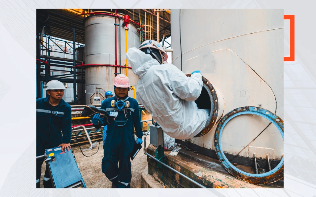 Complete Confined Space Services