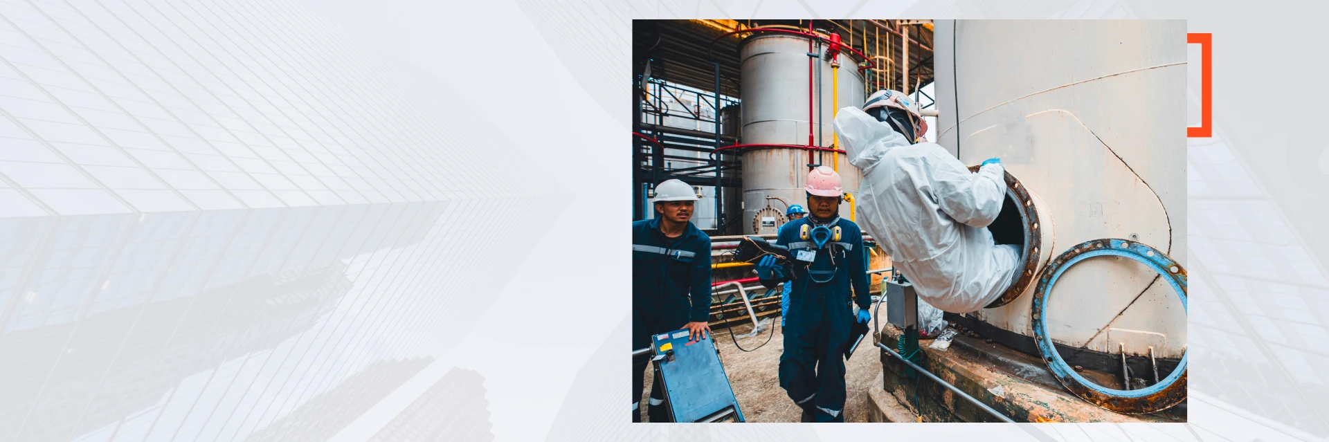 Complete Confined Space Services