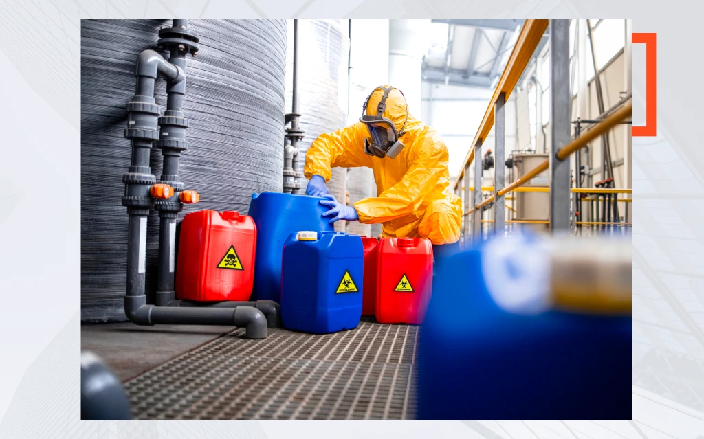 Hazardous Materials Risk Management