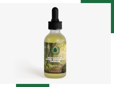 Hair Growth & Skin Oils
