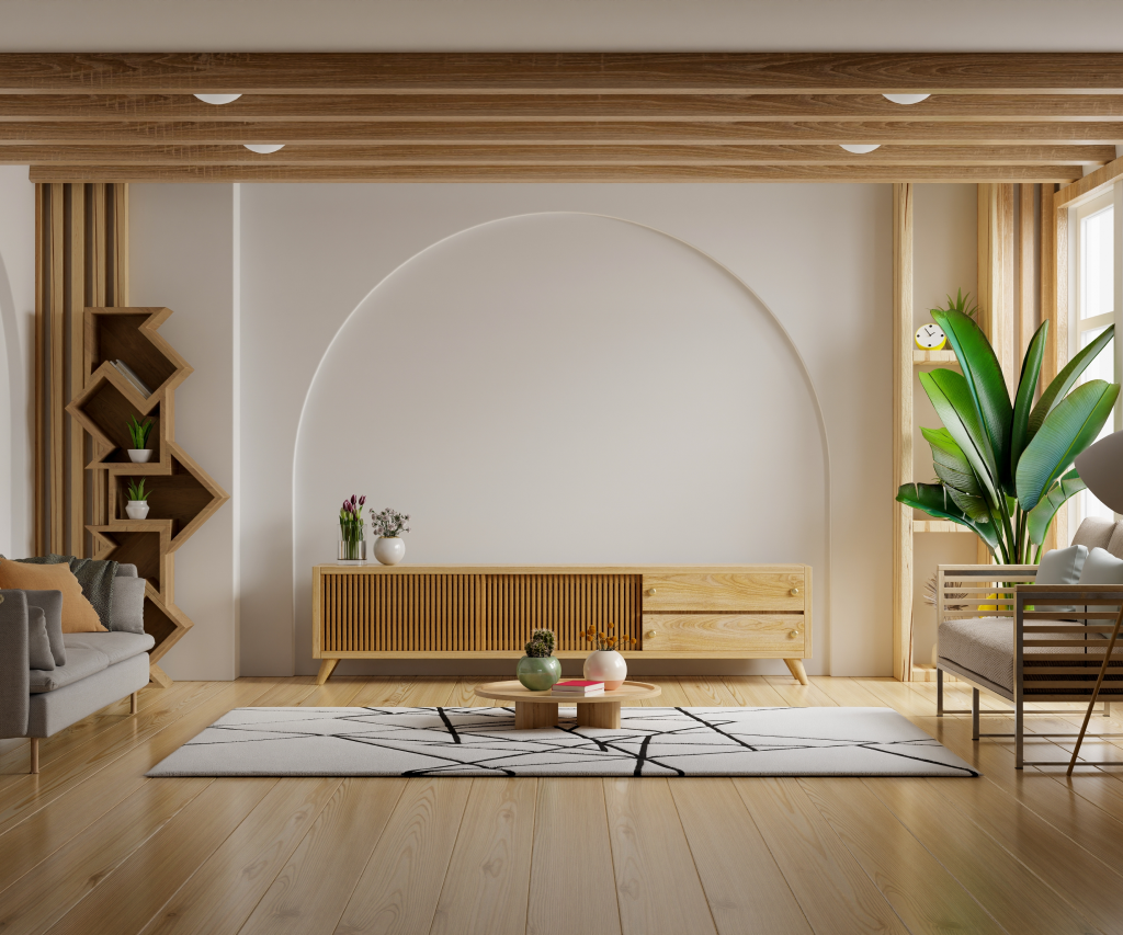 Family Room Cabinetry
