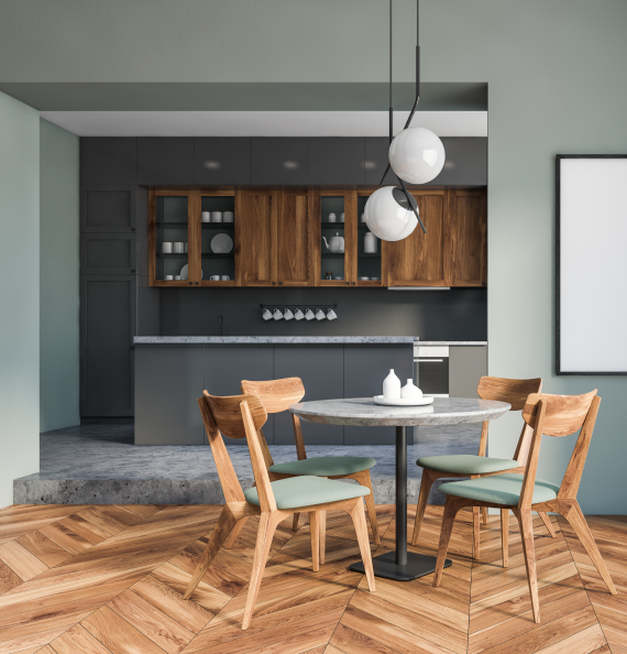 Custom Cabinet Manufacturers​