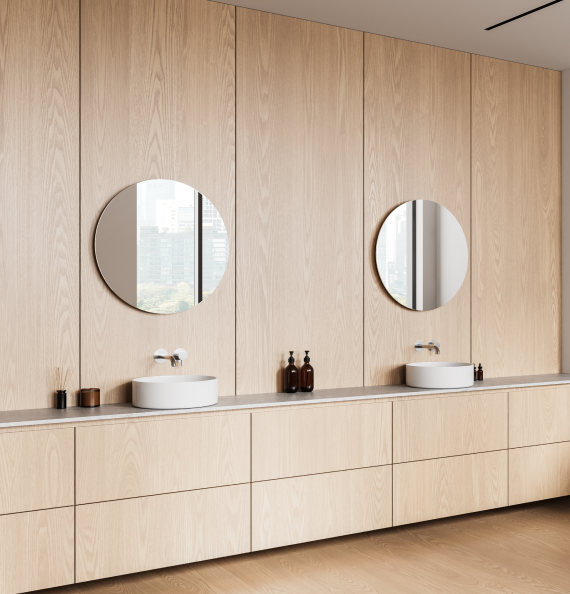 Custom Cabinetry Davis