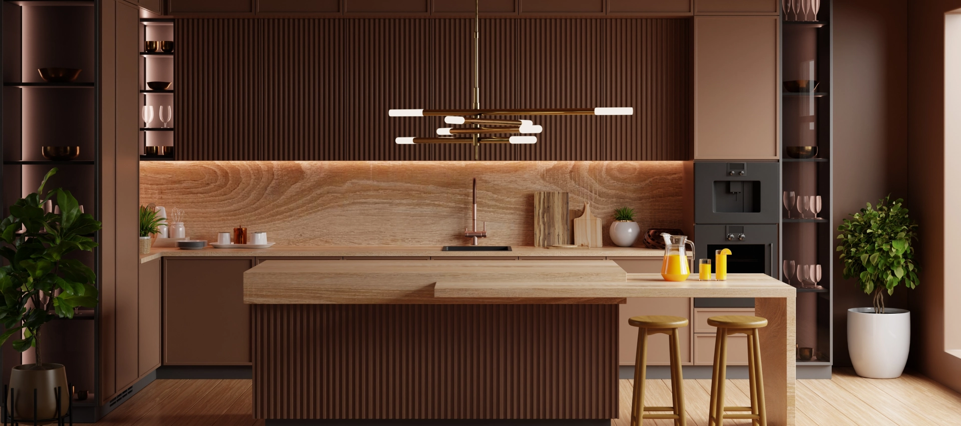 Custom Cabinet Manufacturers​