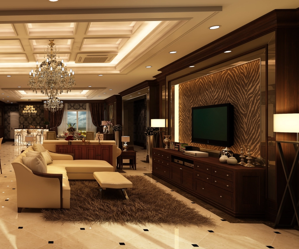 Entertainment Center Cabinetry


