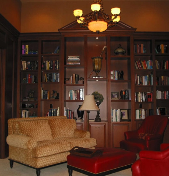 Custom Cabinetry Davis