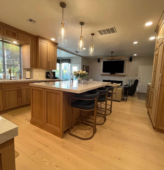 Custom Cabinet Manufacturers​