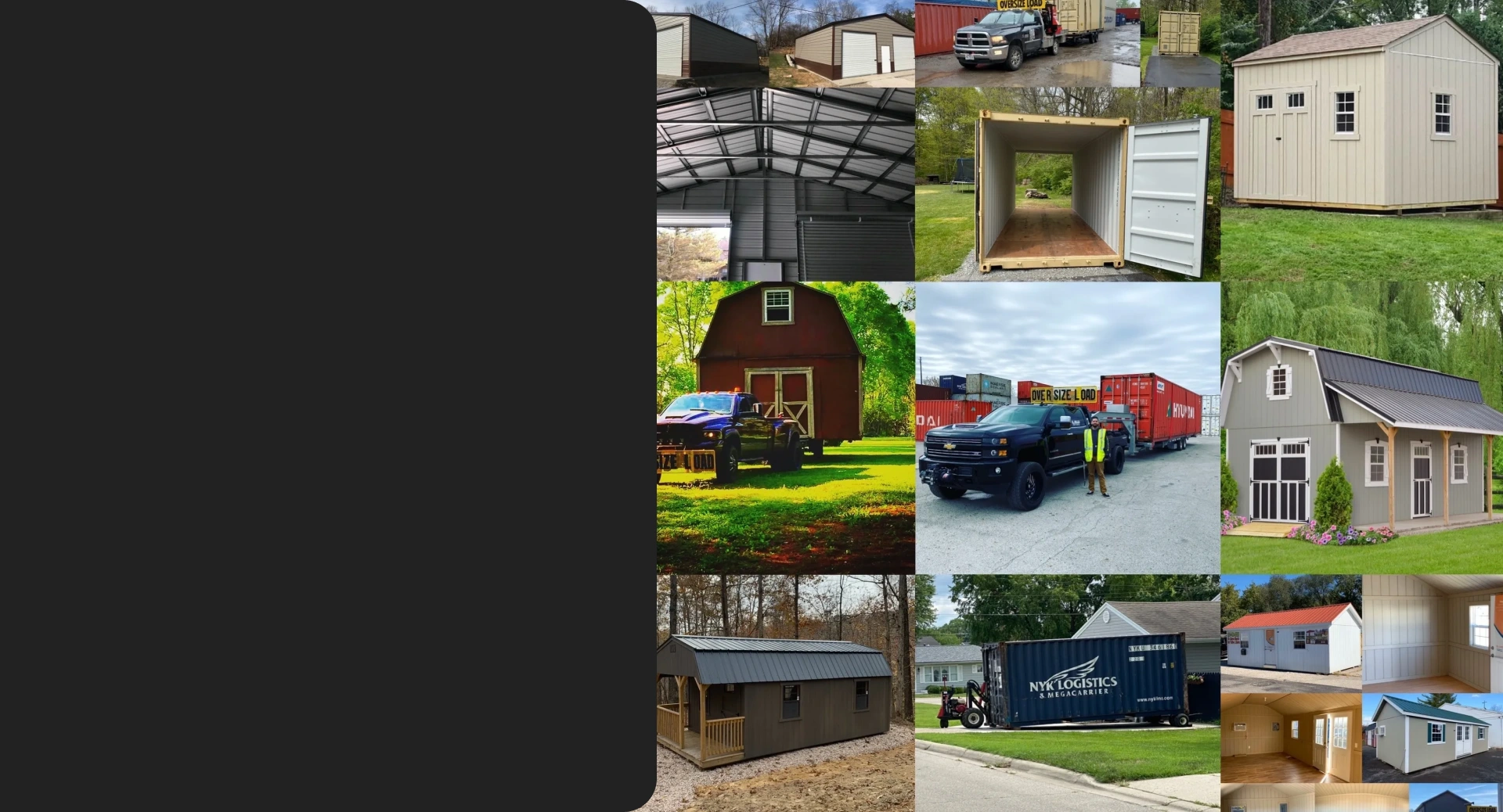 storage solutions Ohio