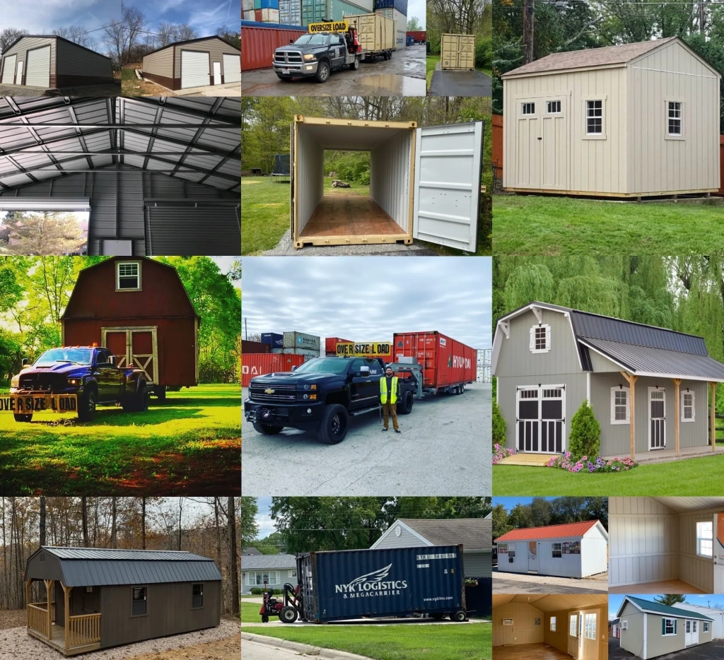 storage solutions Ohio